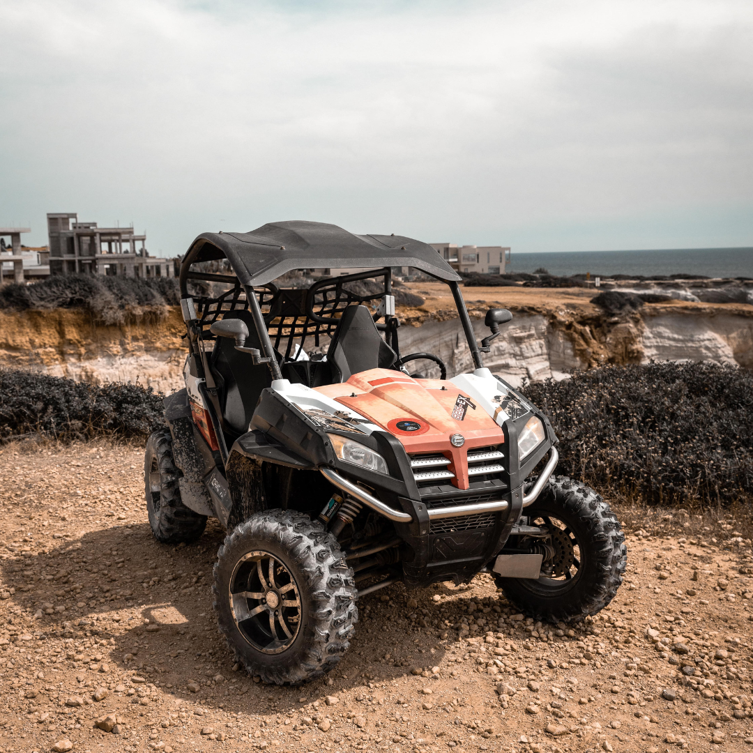 CF Moto 625cc Buggy