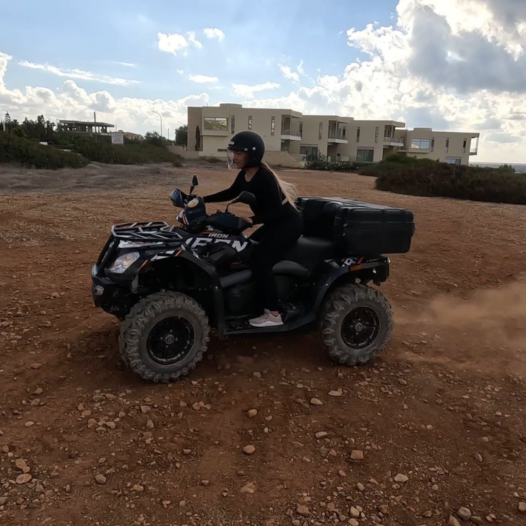 CF Moto Iron 450cc 2 Seater Quad