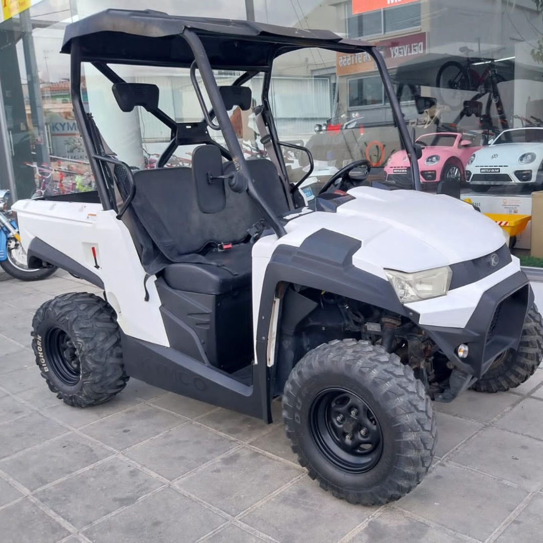 Kymco 450cc 3 seater Buggy